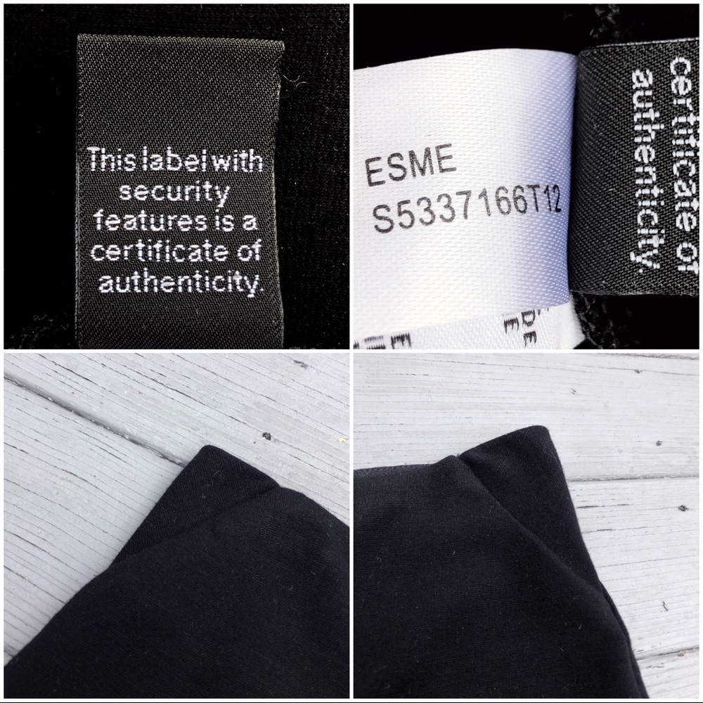 Diane Von Furstenberg Esme zip-slit Pencil Skirt 6 - Picture 4 of 8
